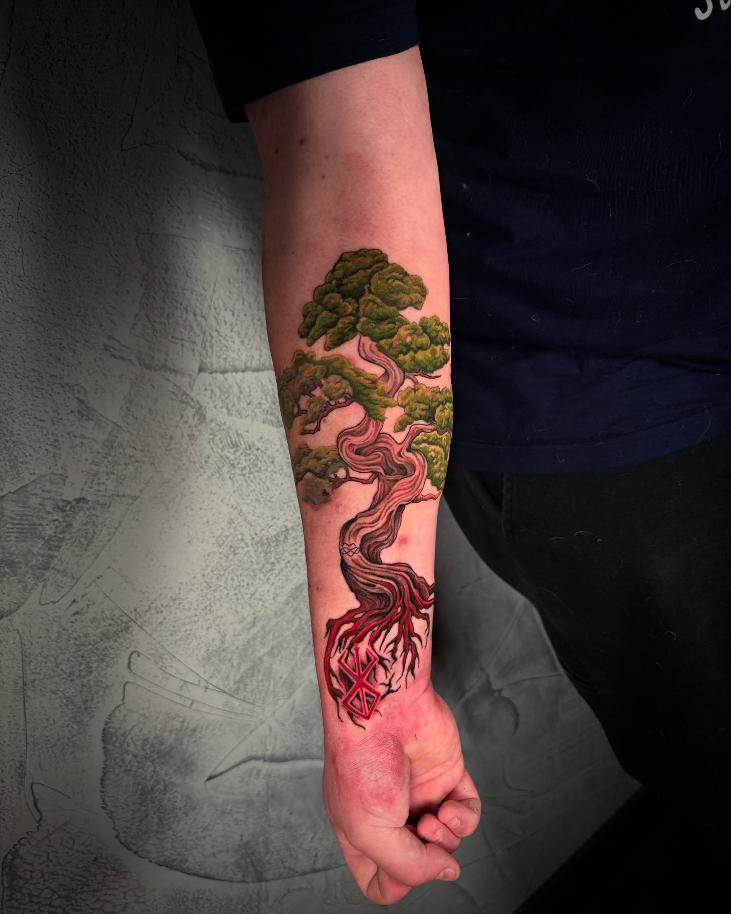 Tattoo by @ethanlundtattooing — japanese_irezumi