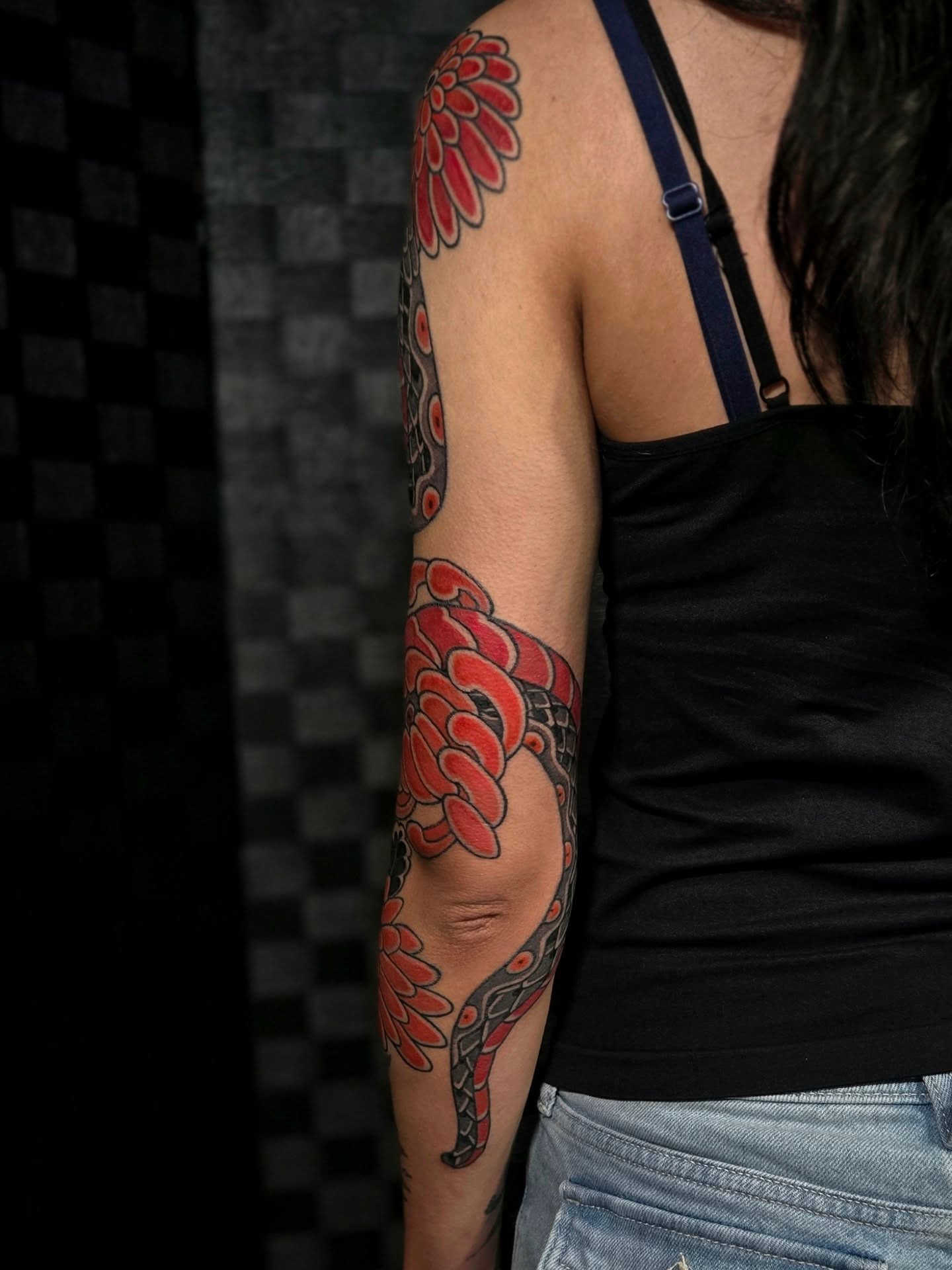 Tattoo by @john.sunderland β japanese_irezumi