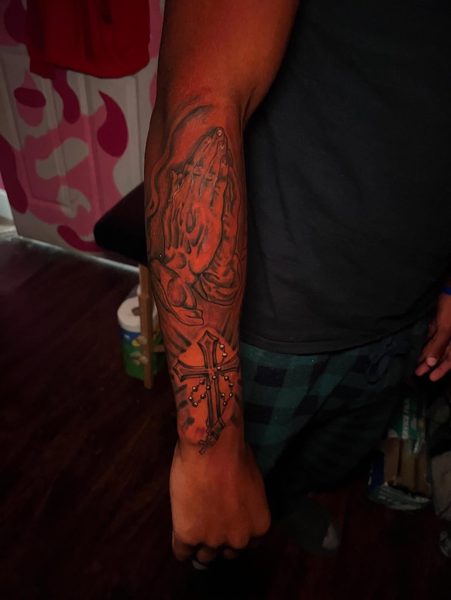 Tattoo by @_glassink — american_traditional