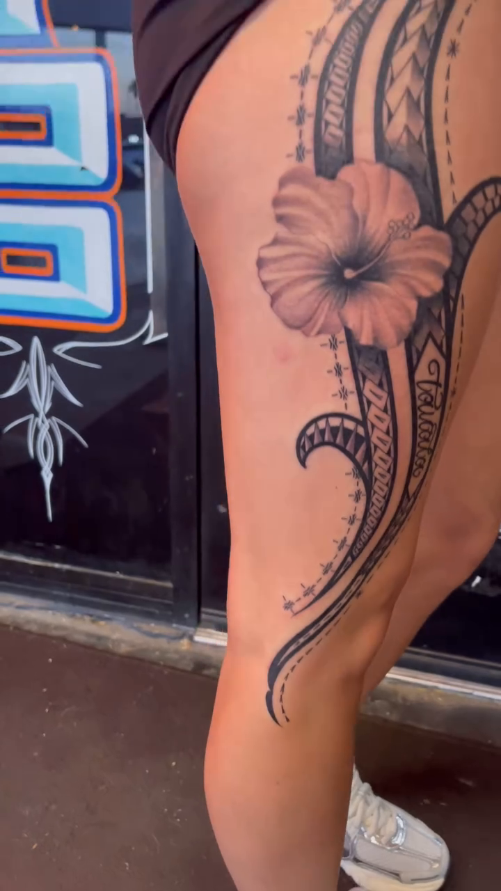 Tattoo by @redneckusotattoo β tribal, japanese_irezumi