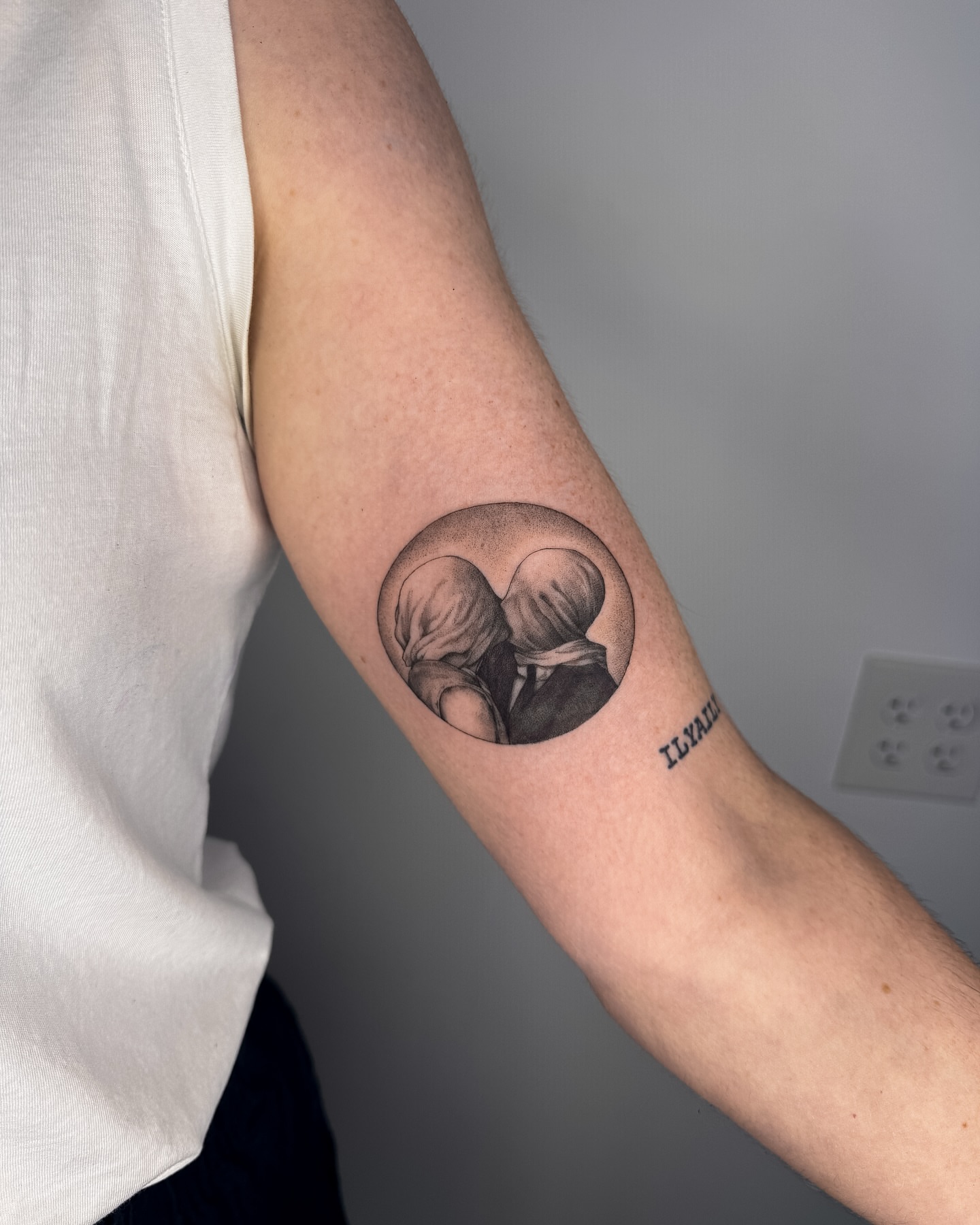 Tattoo by @emma.tattoos — black_and_grey