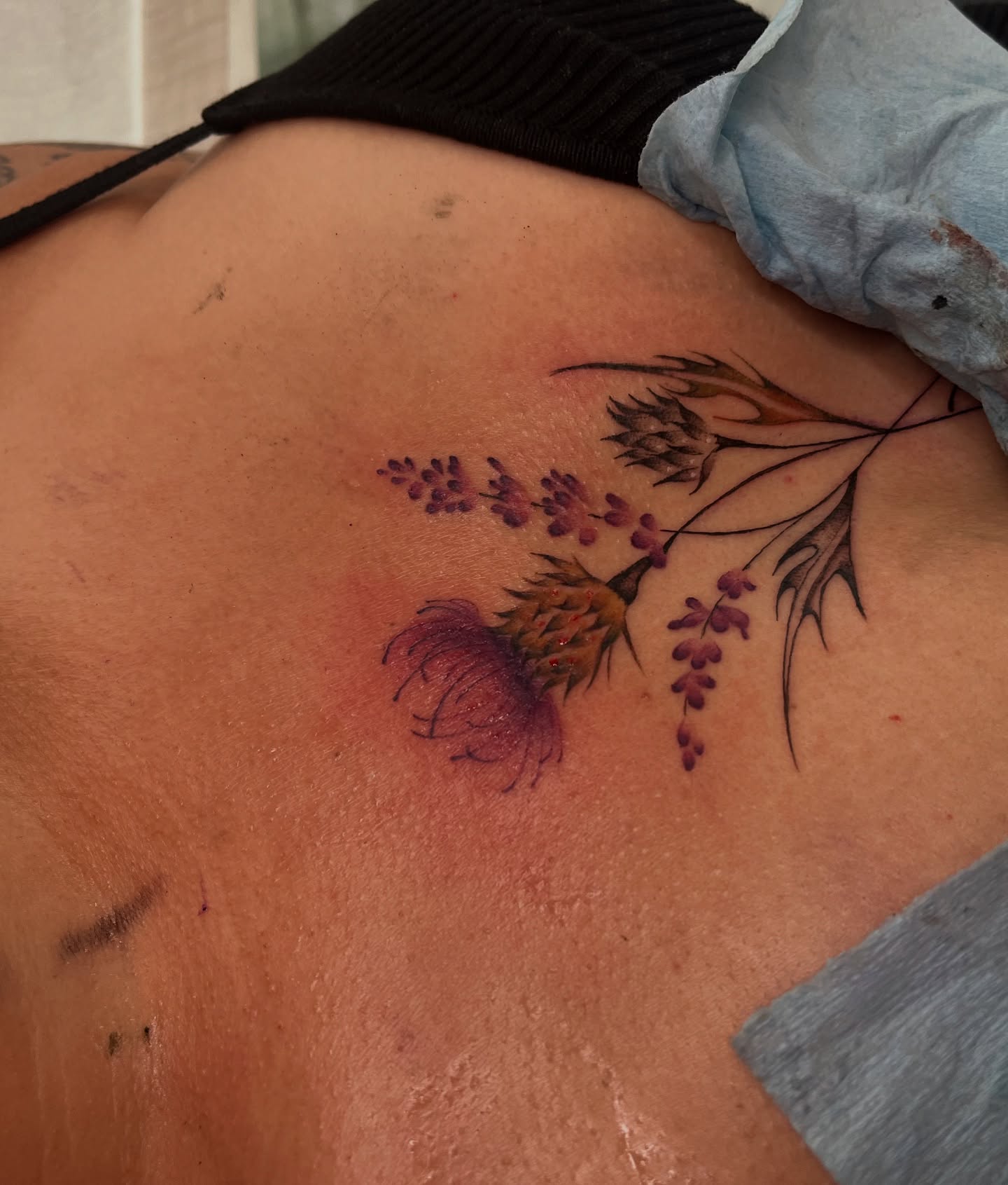 Tattoo by @kylajaetattoos β realism