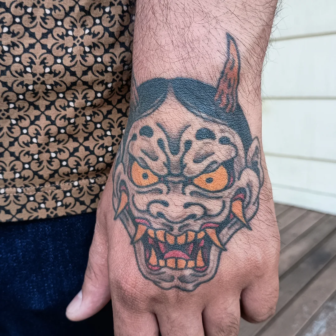 Tattoo by @mister_perks — american_traditional