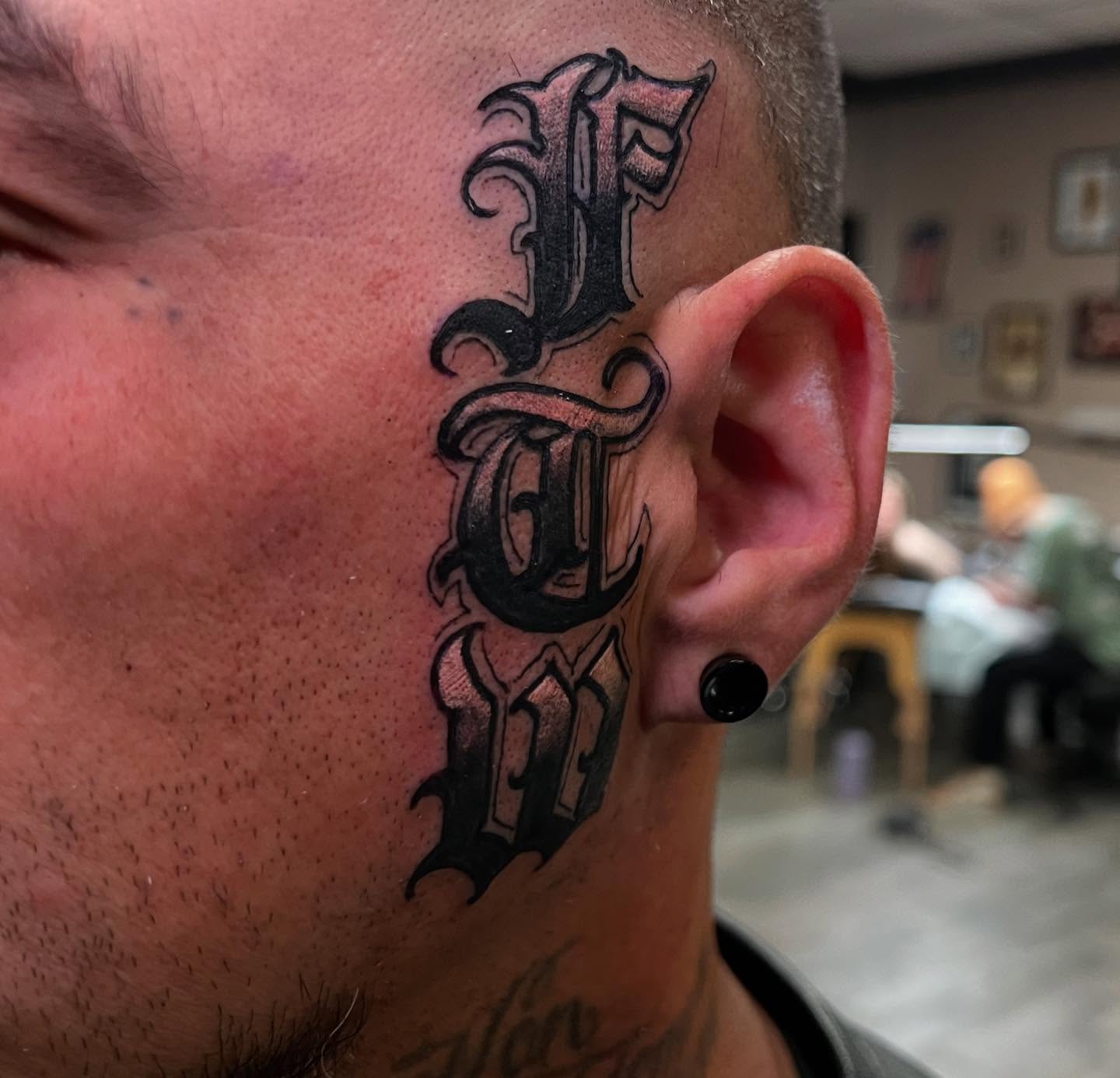 Tattoo by @ryanfukinanderson β lettering_script