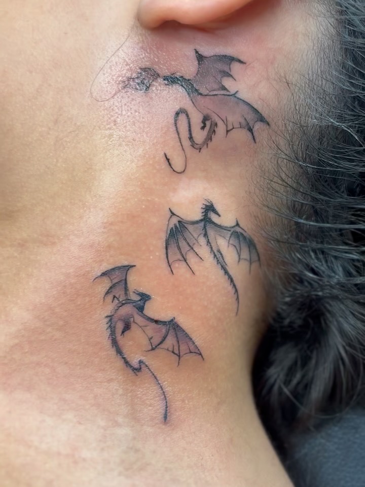 Tattoo by @ivan.tattoos95 — black_and_grey