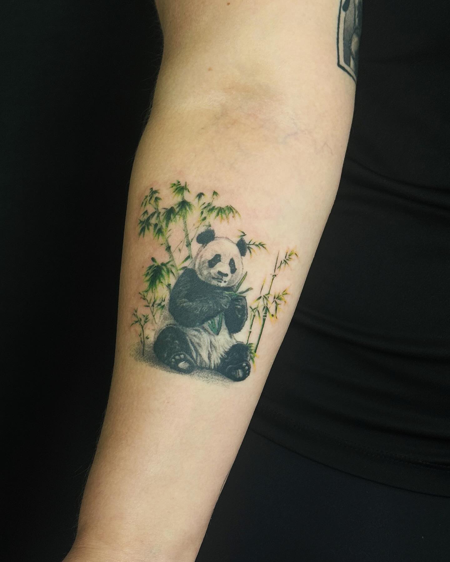 Tattoo by @nonoka_tattoo — realism