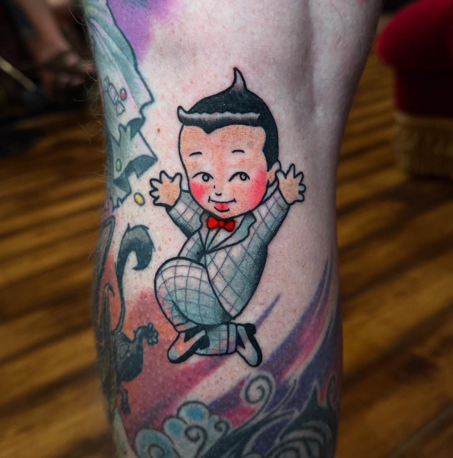 Tattoo by @emilylestrangetattoos — american_traditional