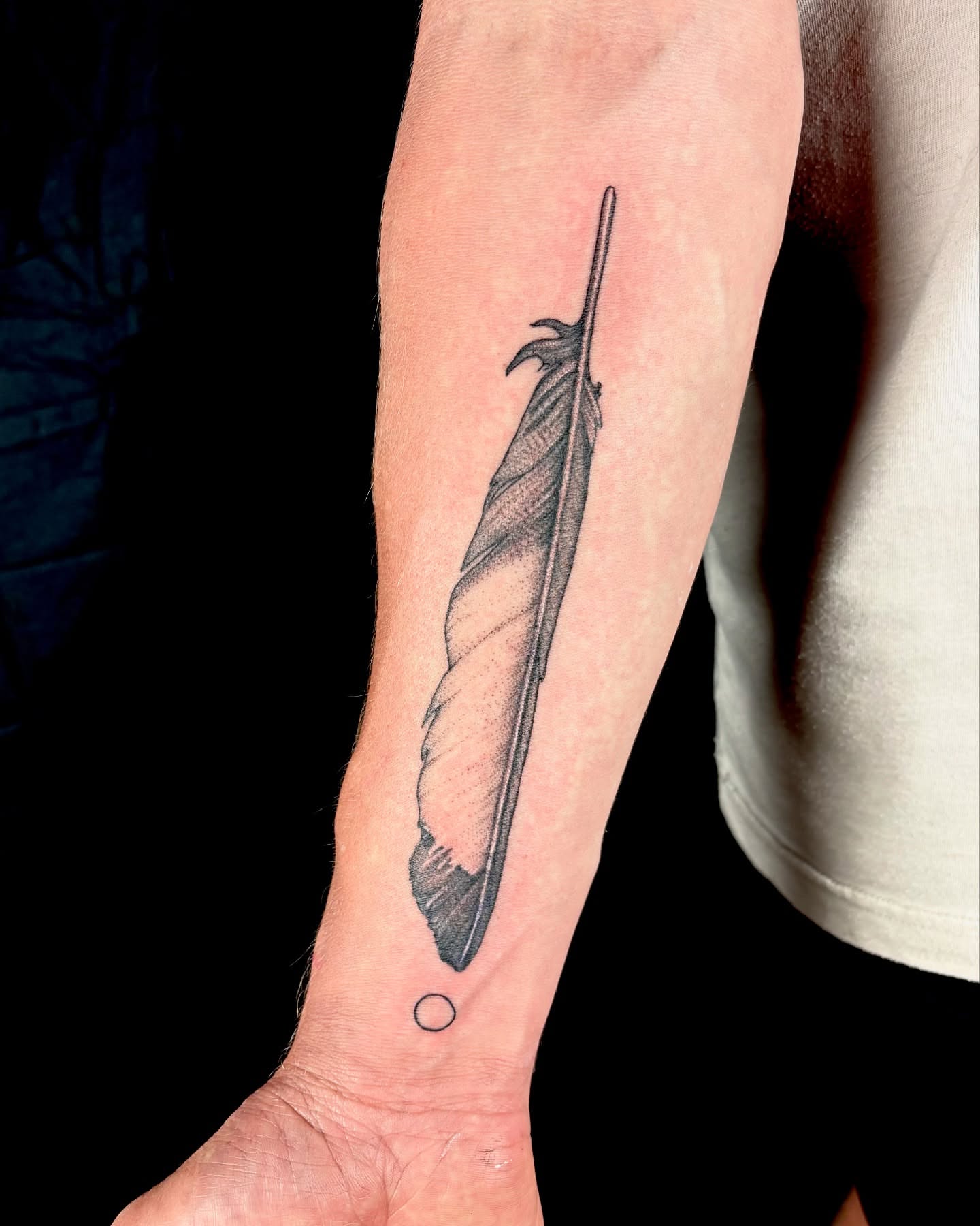 Tattoo by @letmechangemyusernamepleaseomg — black_and_grey