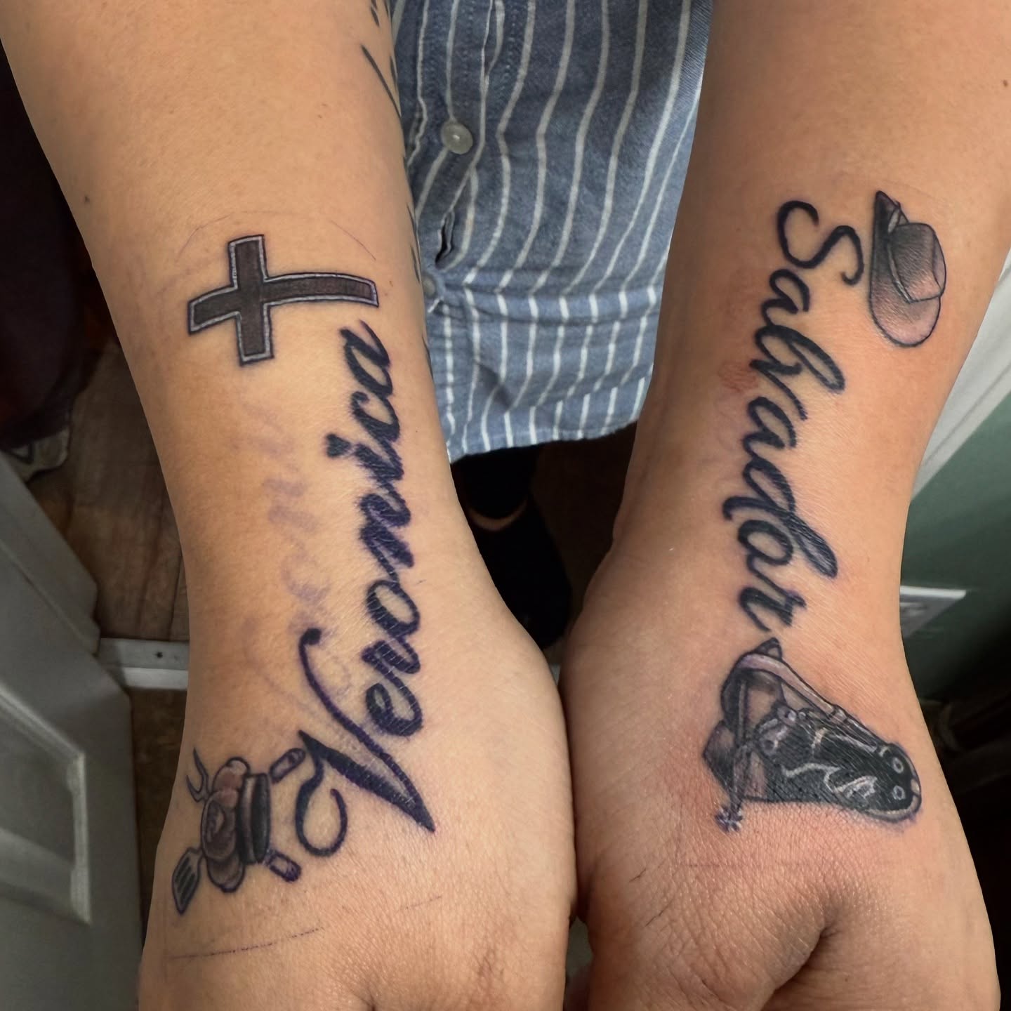 Tattoo by @euphoria_tattoos_ — black_and_grey