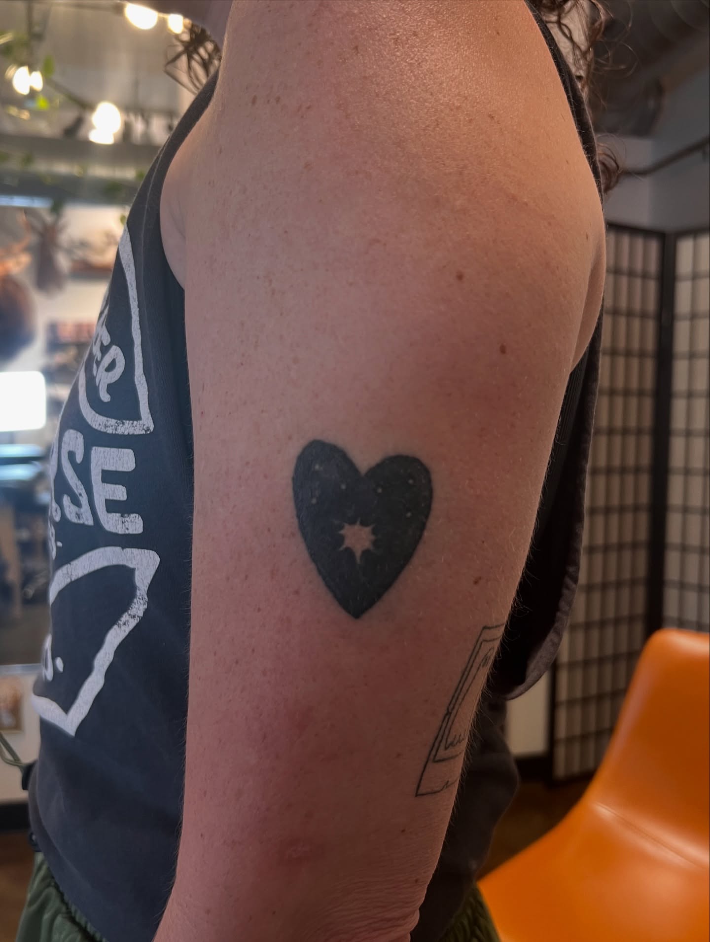 Tattoo by @bobboinks — black_and_grey
