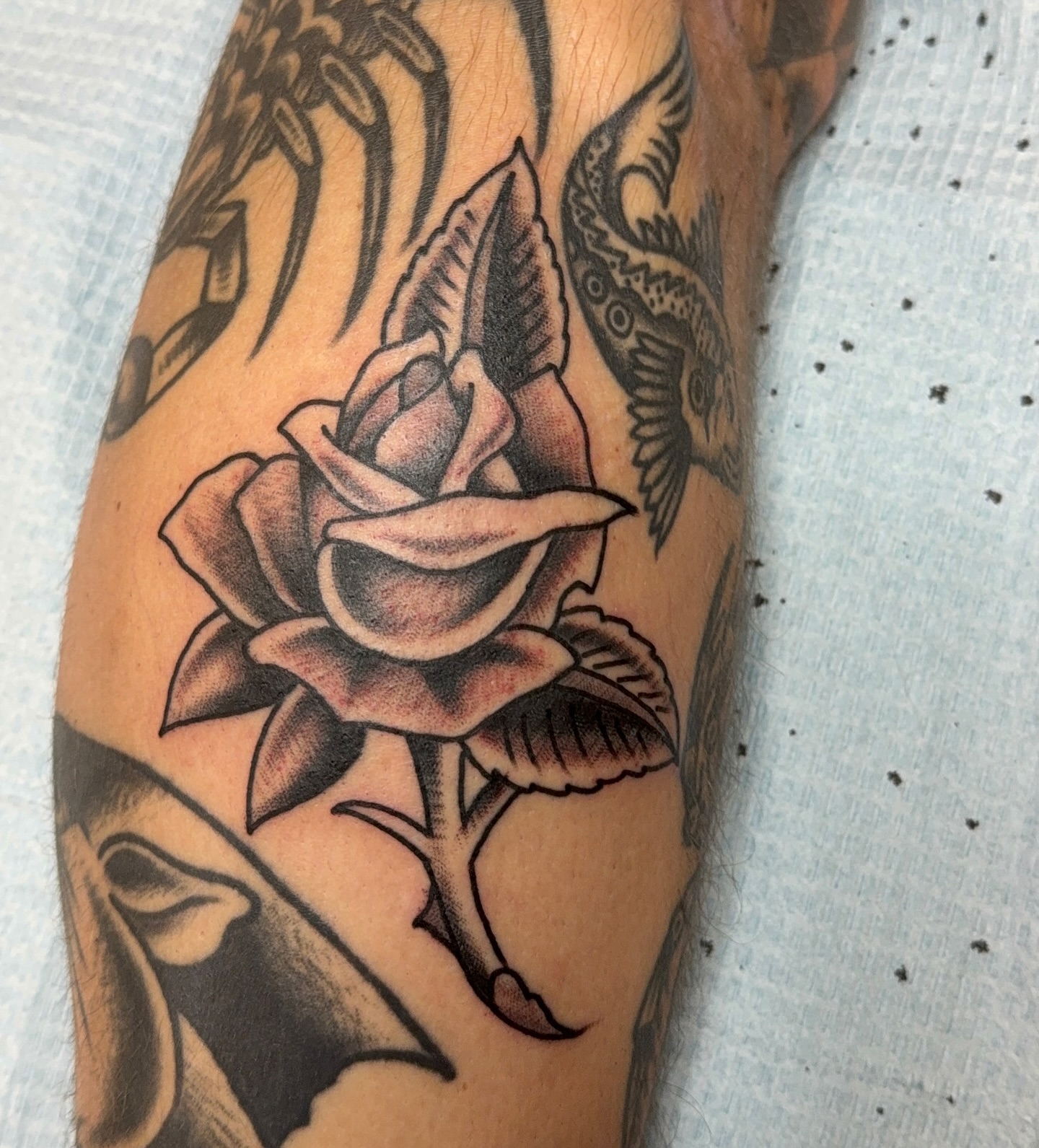 Tattoo by @sailorzactattoos β american_traditional