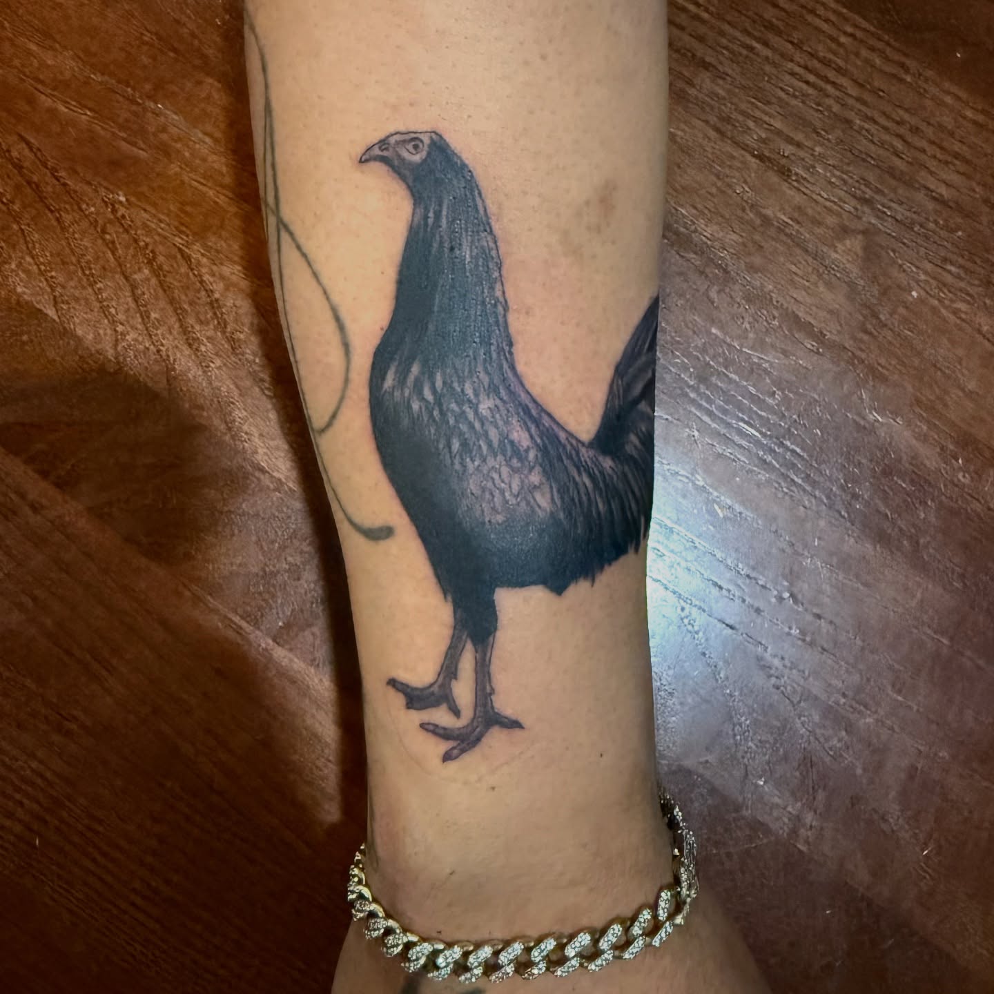 Tattoo by @euphoria_tattoos_ — black_and_grey