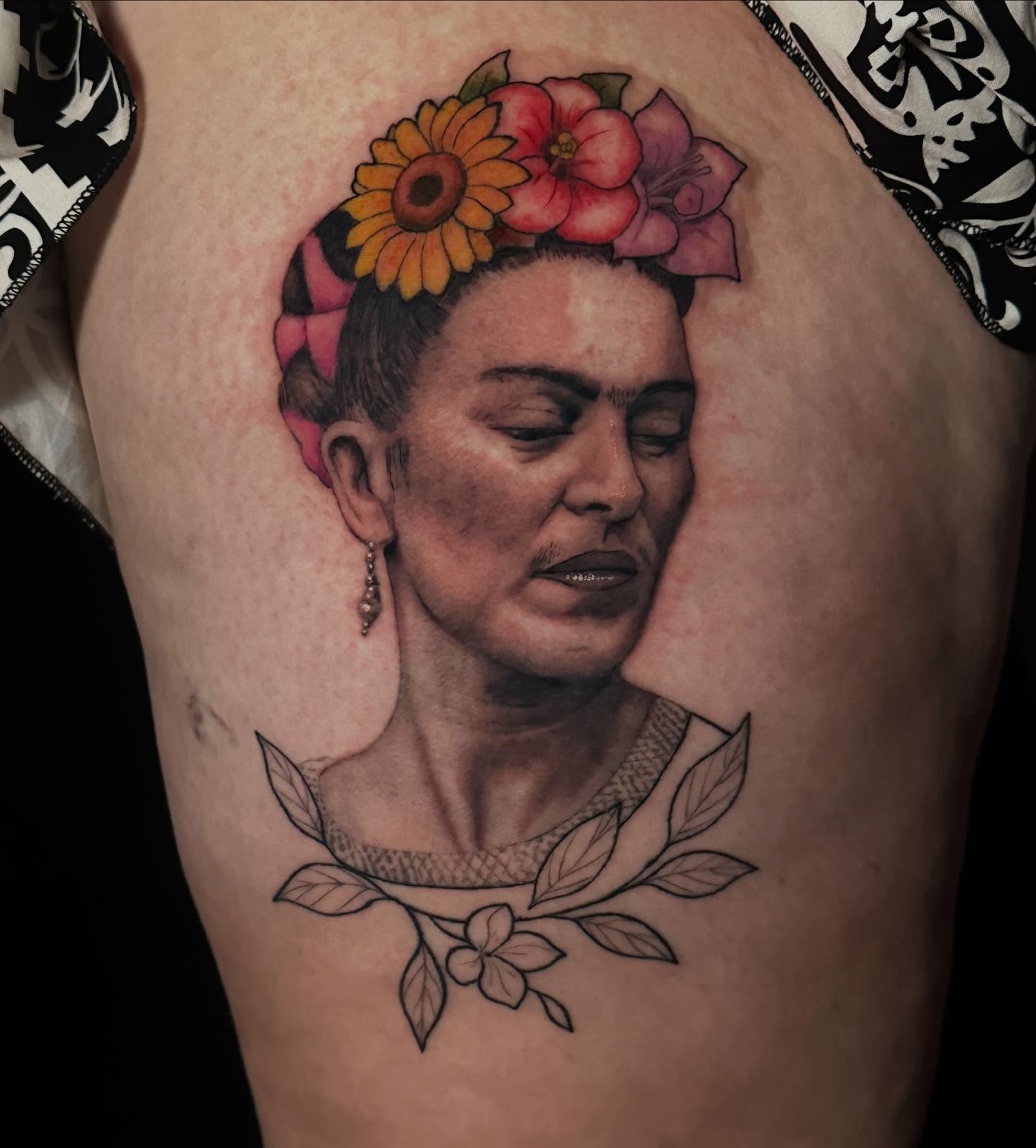 Tattoo by @jack_piscitelli_tattoos — realism