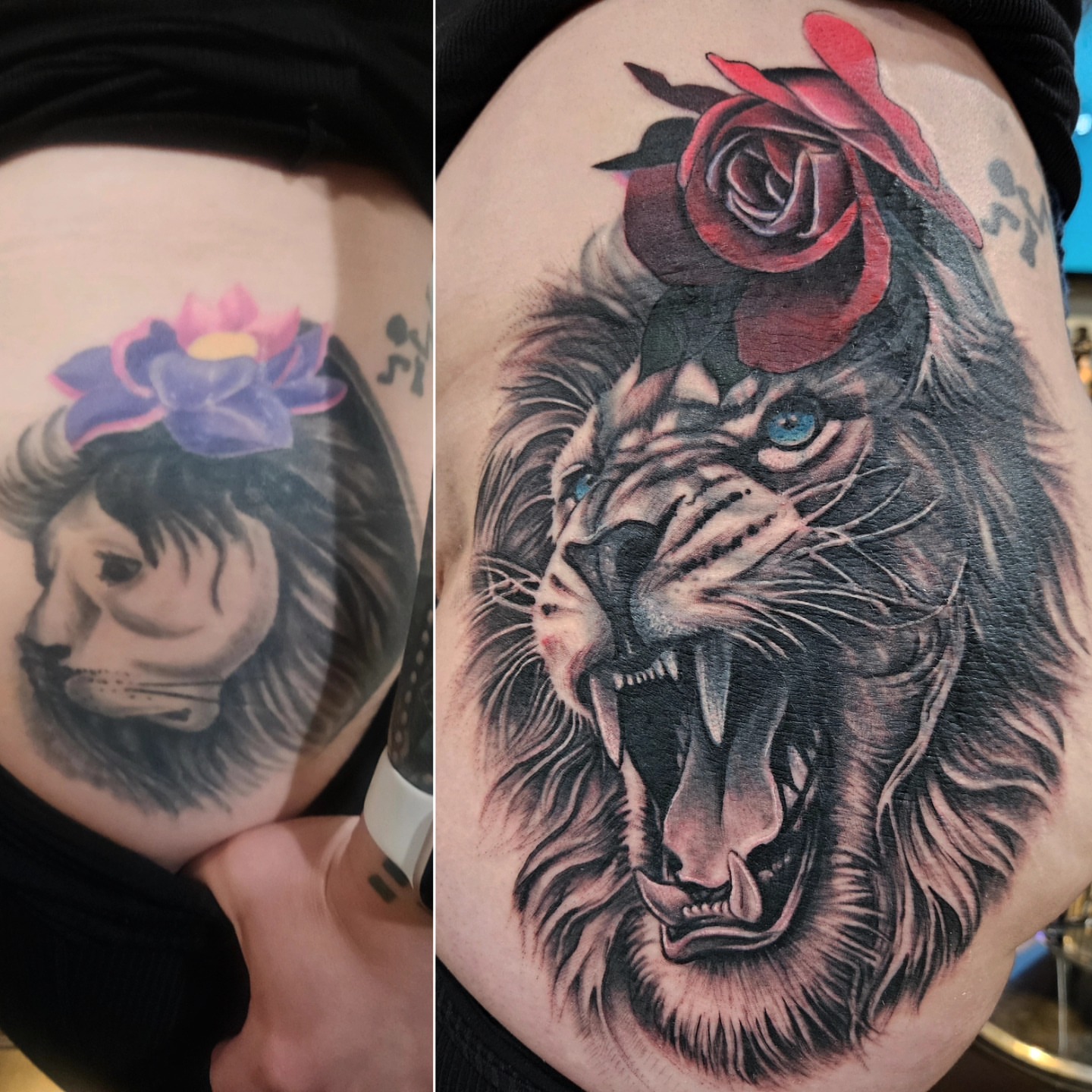 Tattoo by @eljosetattoo β realism, dark_realism