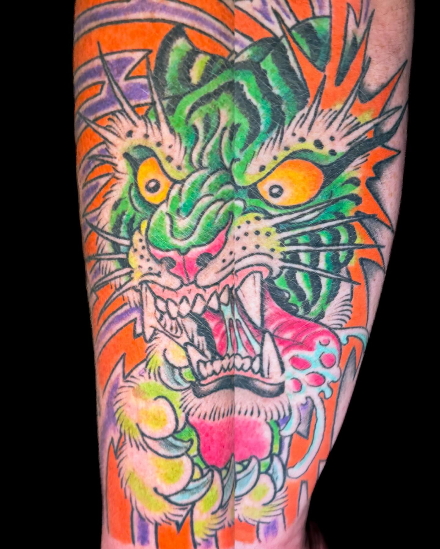 Tattoo by @bicycle_bobs_tat2 — american_traditional