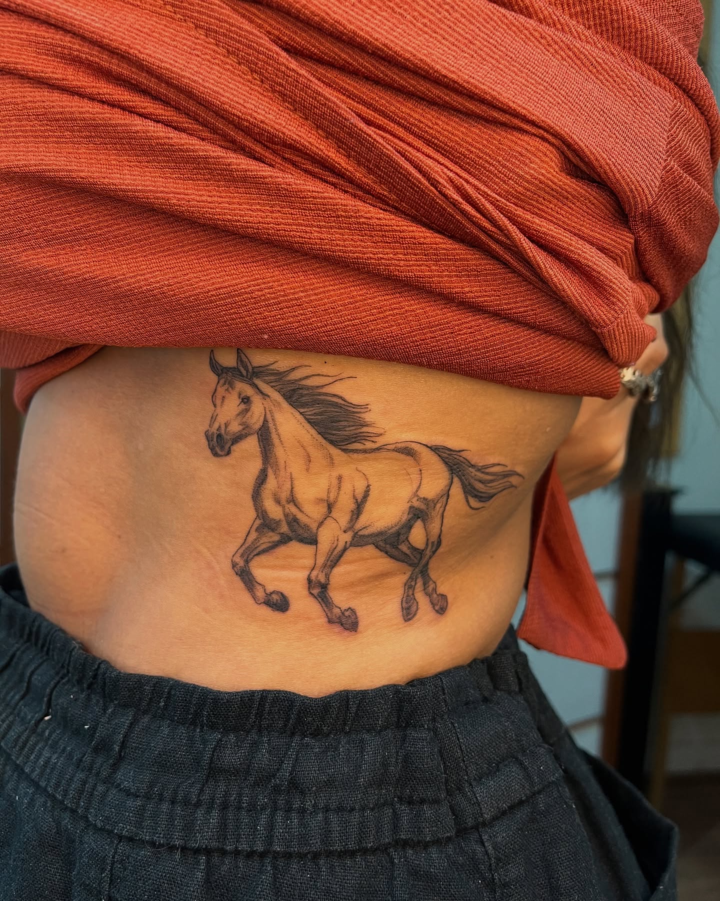 Tattoo by @eudipaula — realism