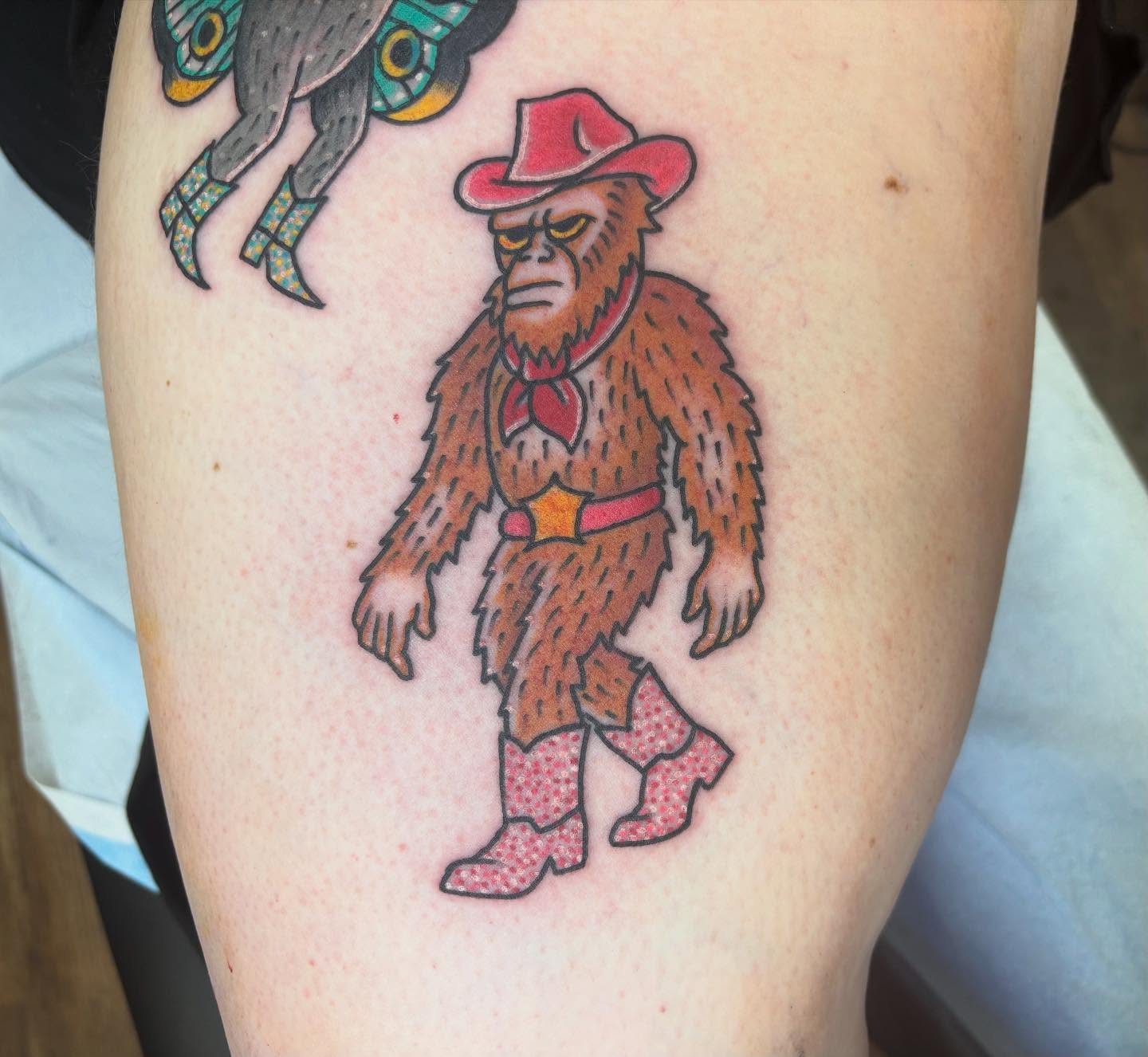 Tattoo by Dave, Baltimore, MD