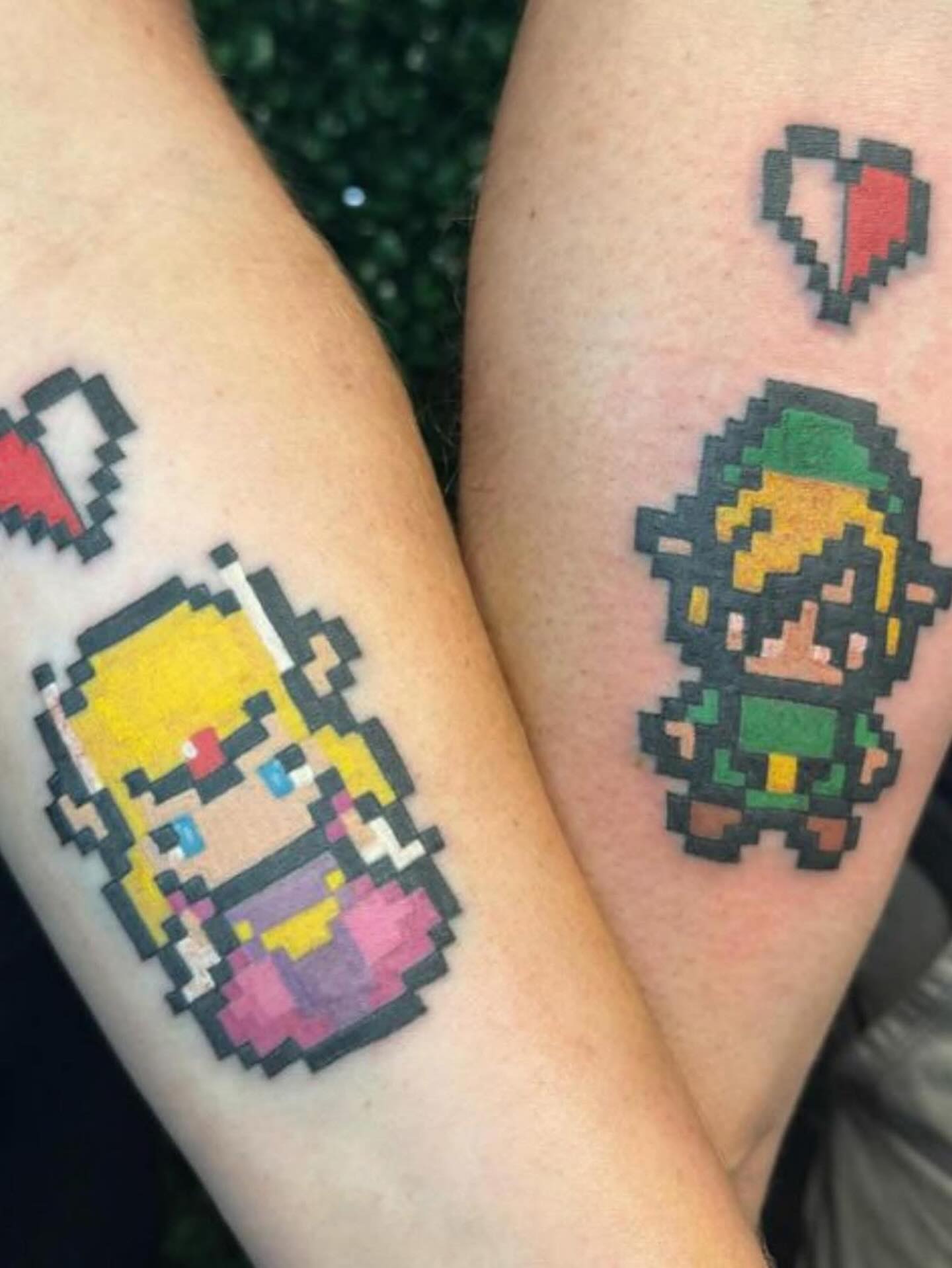 Tattoo by @not_ur_babys_ink