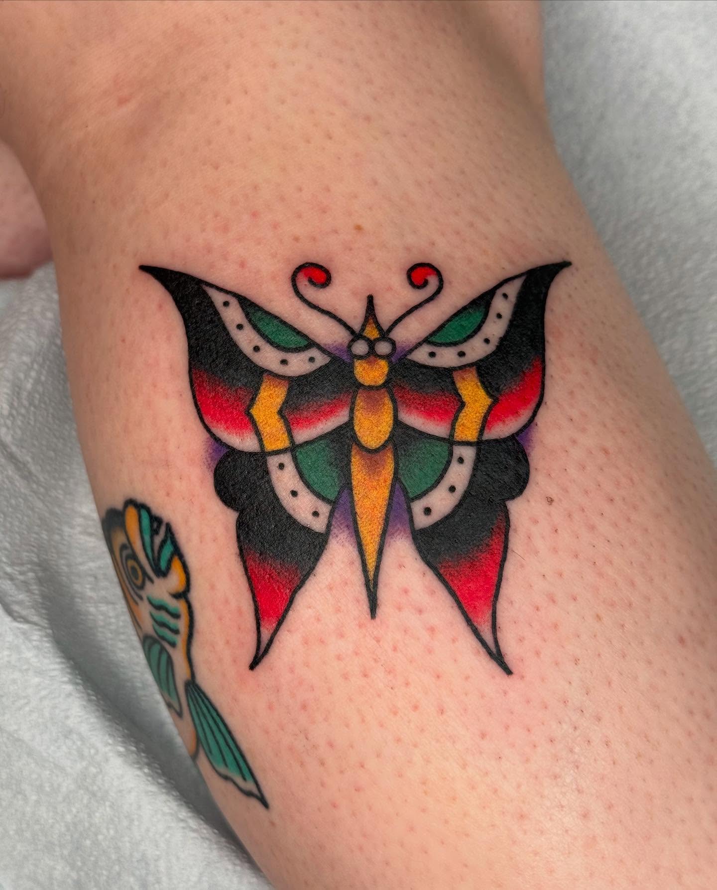 Tattoo by @acdpdx — american_traditional