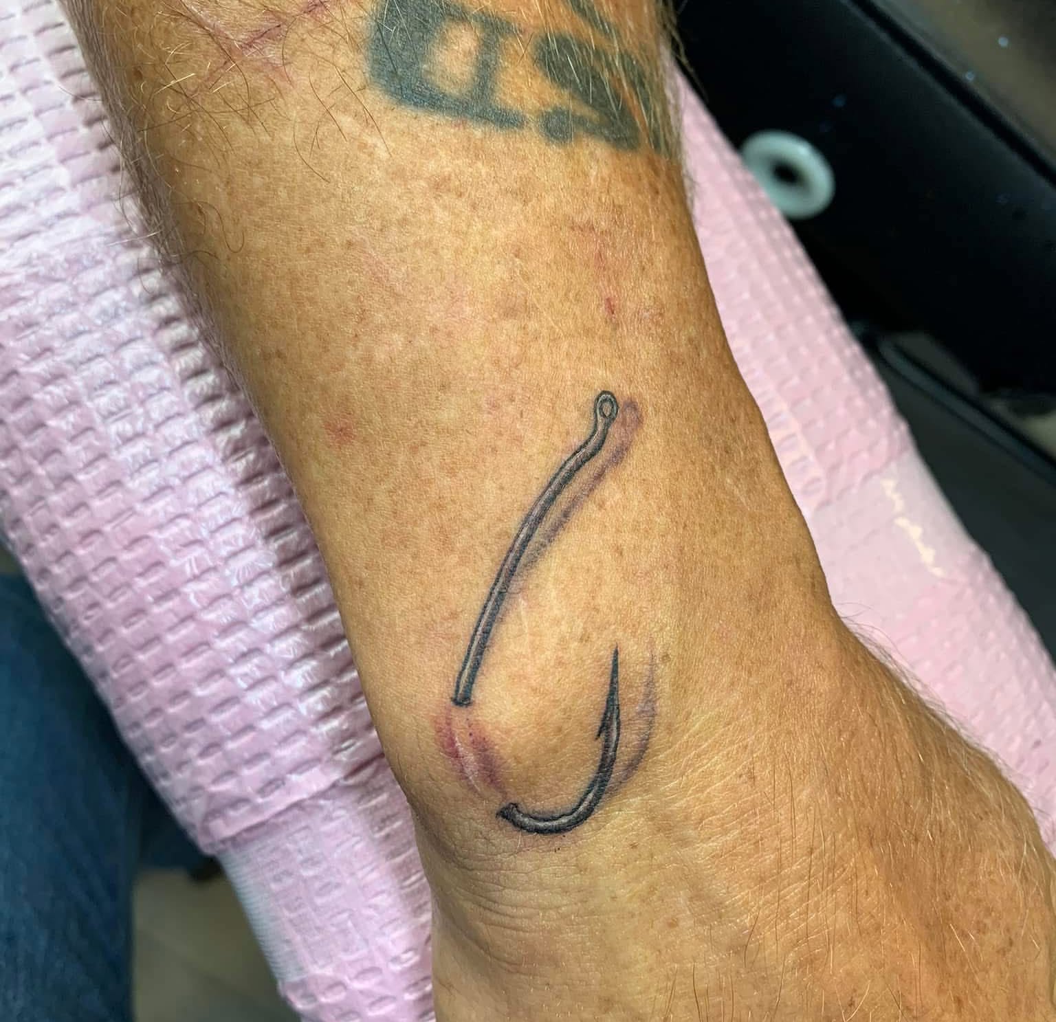 Tattoo by @tats.by.possum — black_and_grey