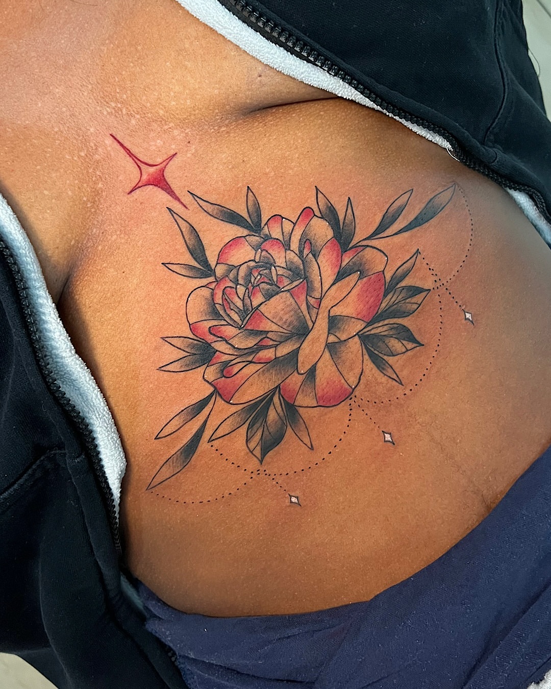 Tattoo by @shannonkeeleyy — american_traditional
