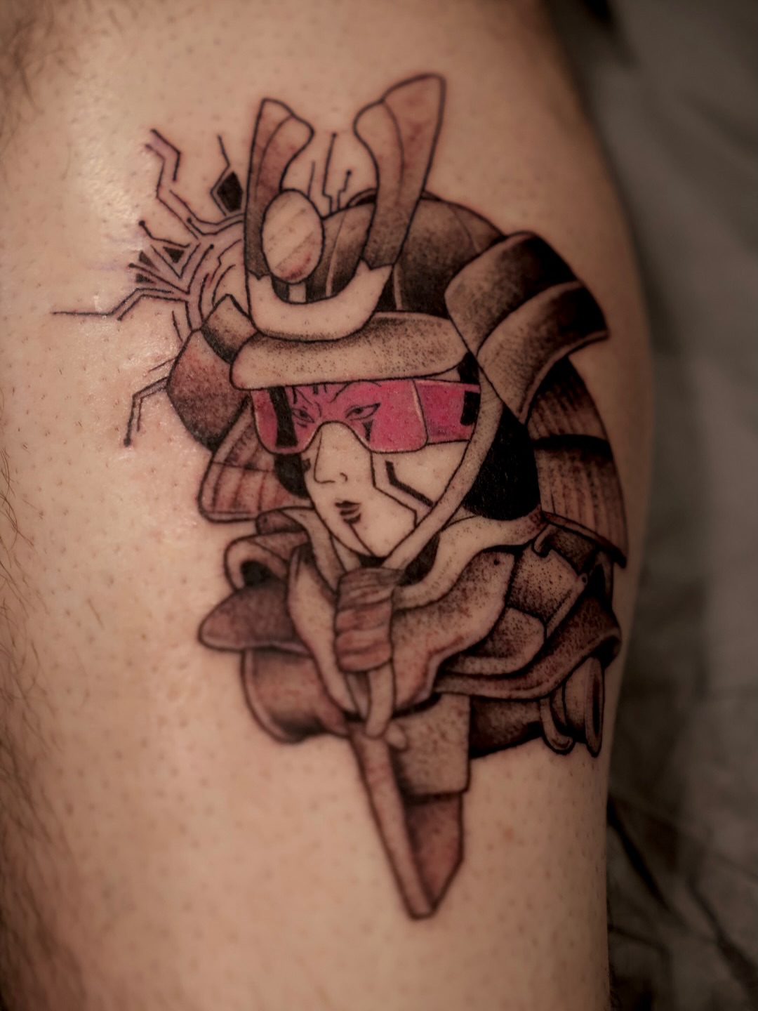 Tattoo by @rihantattoo — japanese_irezumi