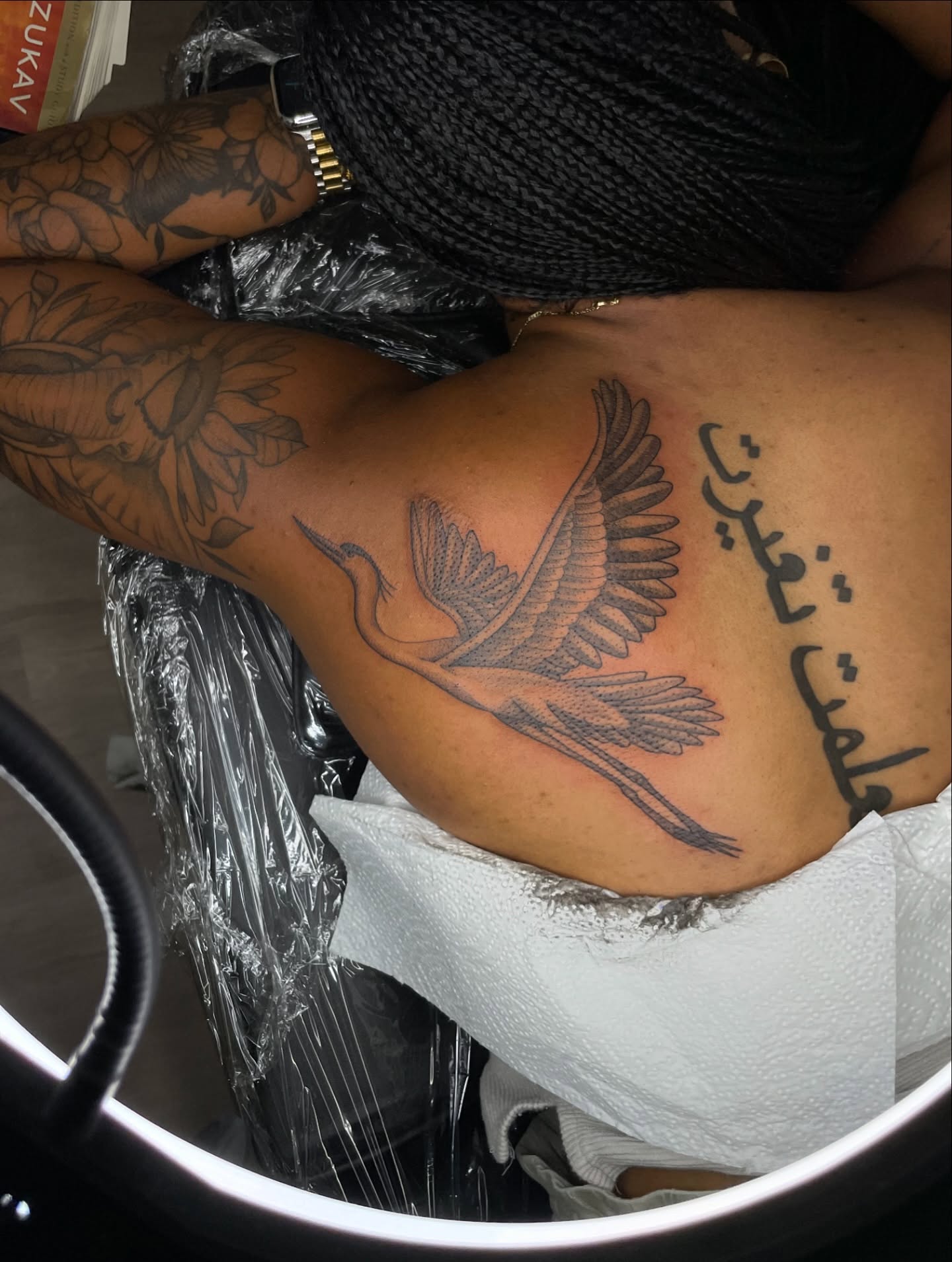 Tattoo by @dom.tattoos β black_and_grey