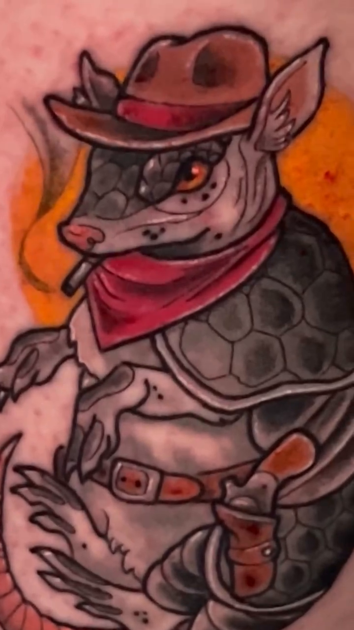 Tattoo by @itskaaait β neo_traditional, american_traditional