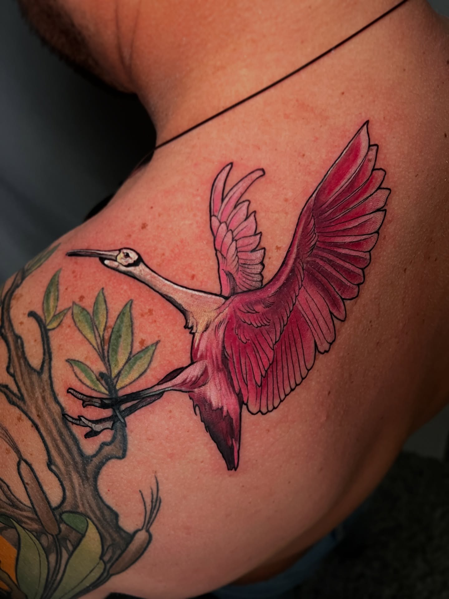 Tattoo by @travisbrown918 โ realism