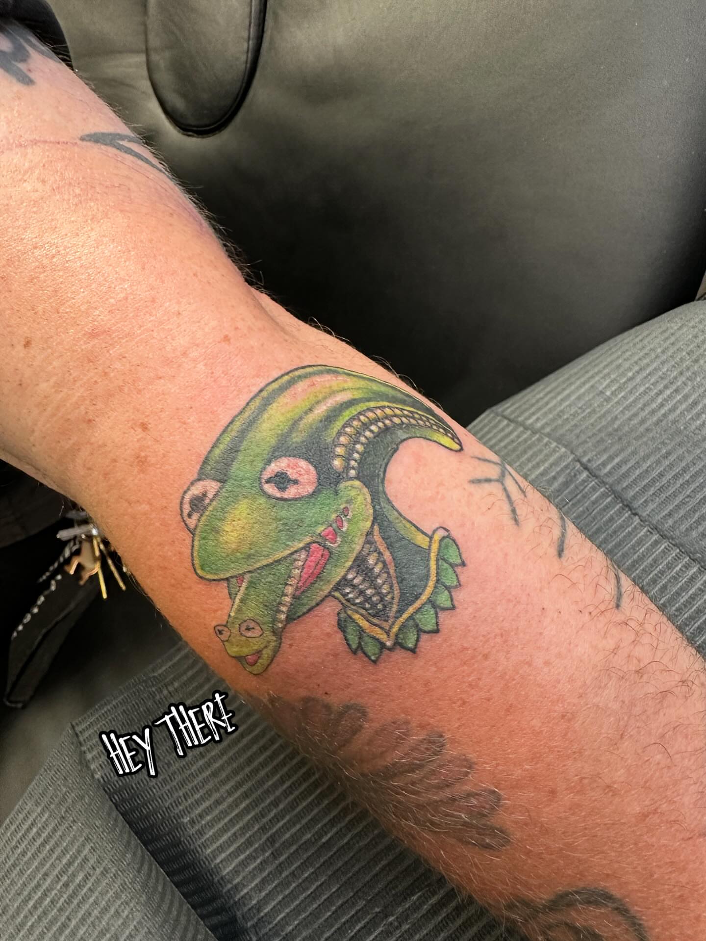 Tattoo by @mittzhell — american_traditional