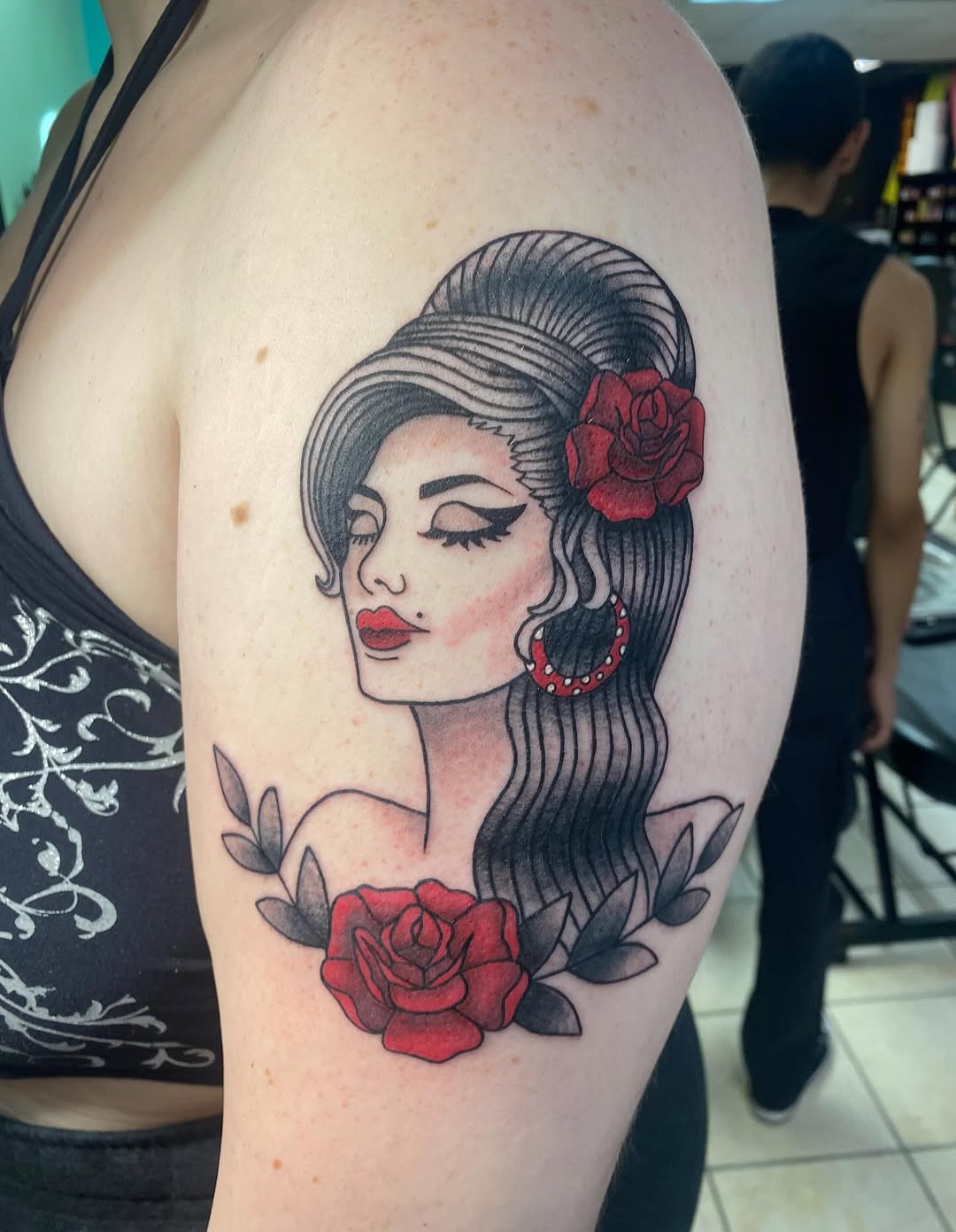 Tattoo by @dr3wmat1c_tattoos โ american_traditional