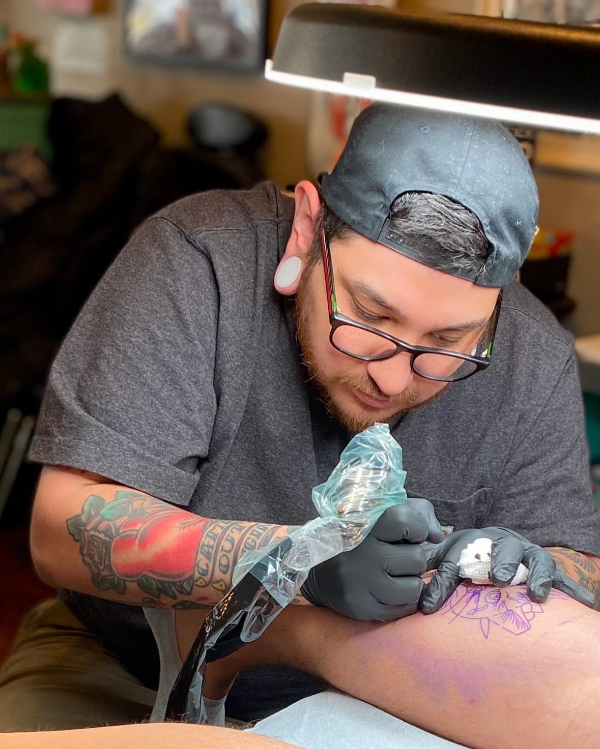 Tattoo by @zachgtattoos β american_traditional