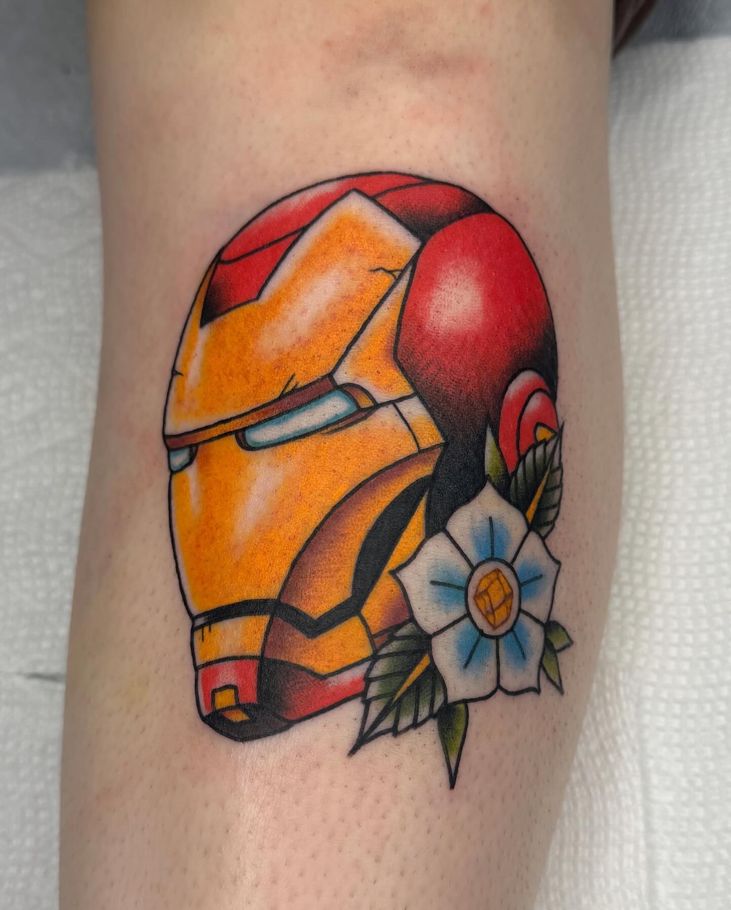 Tattoo by @zachgtattoos β american_traditional