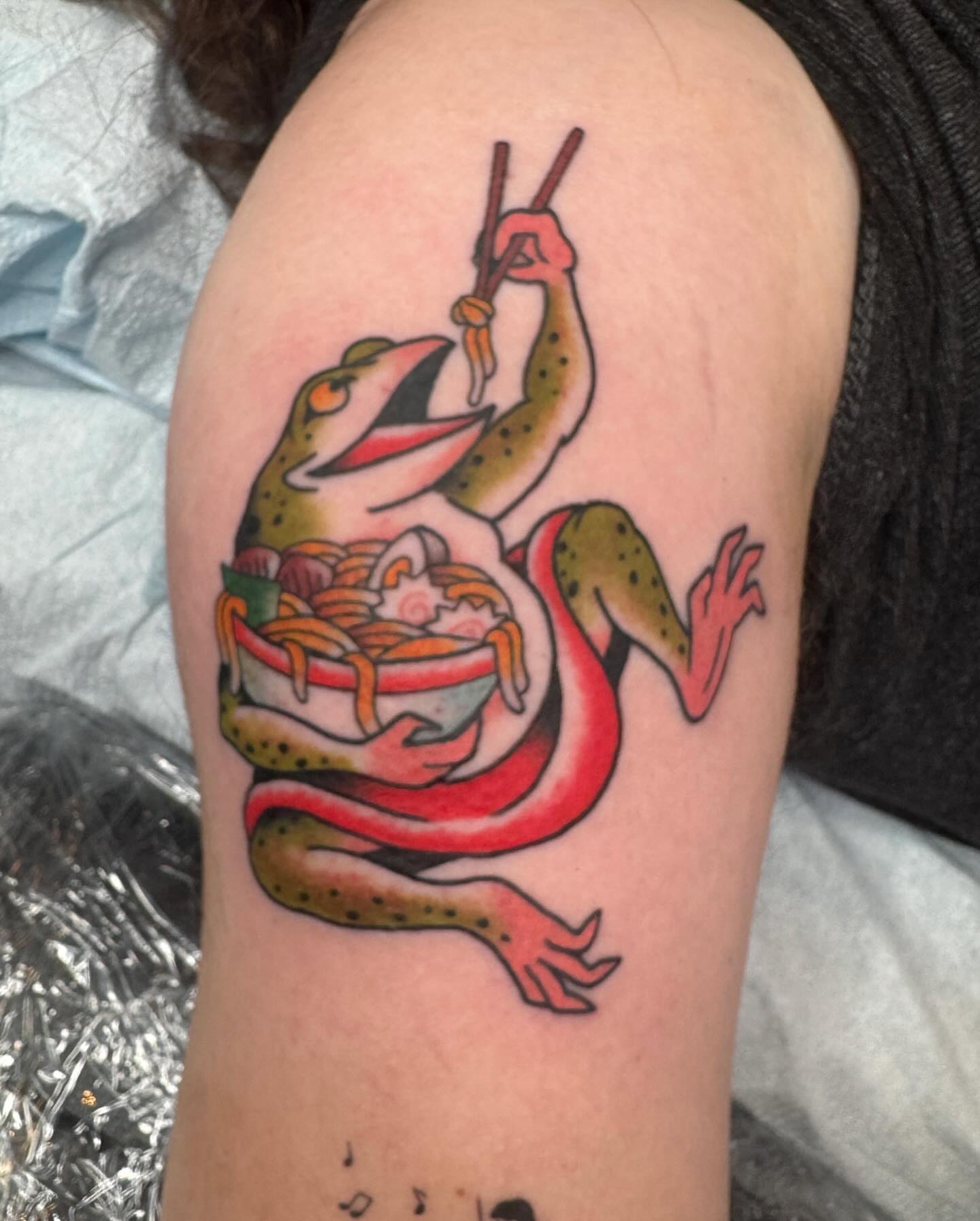 Tattoo by @zachgtattoos β american_traditional