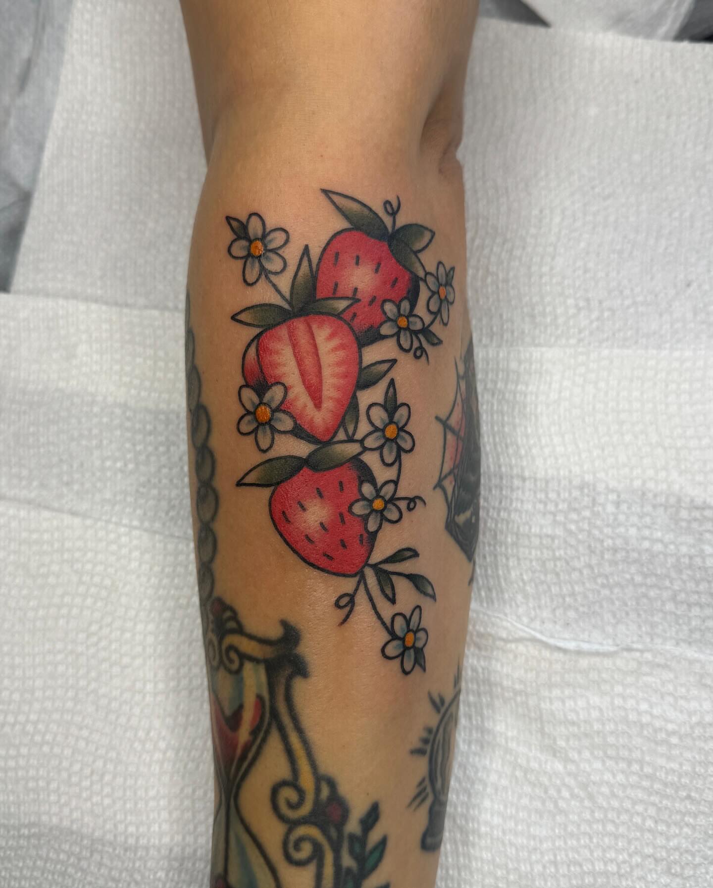 Tattoo by @zachgtattoos β american_traditional
