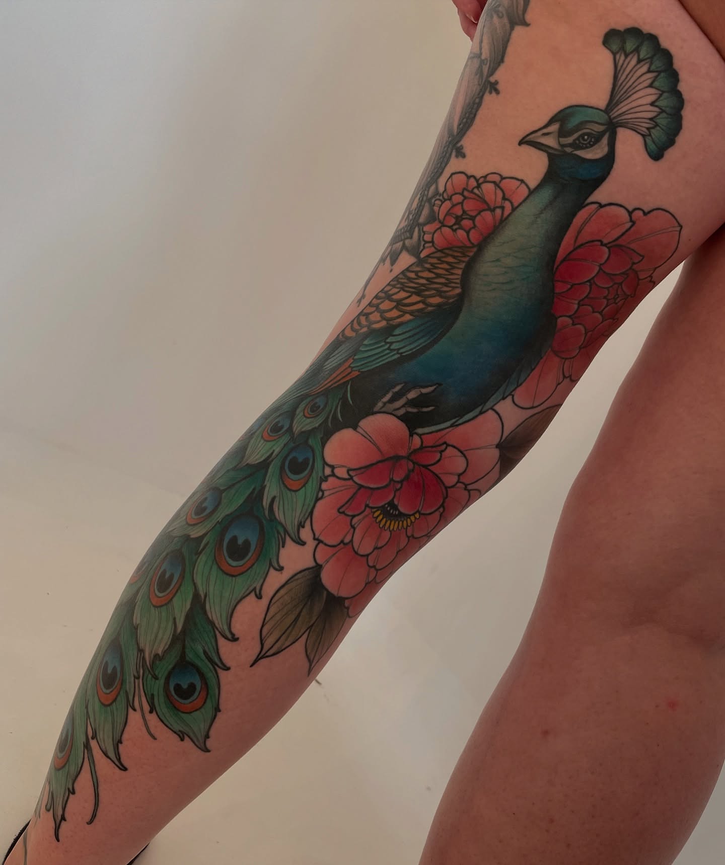 Tattoo by Catharina, Hamburg