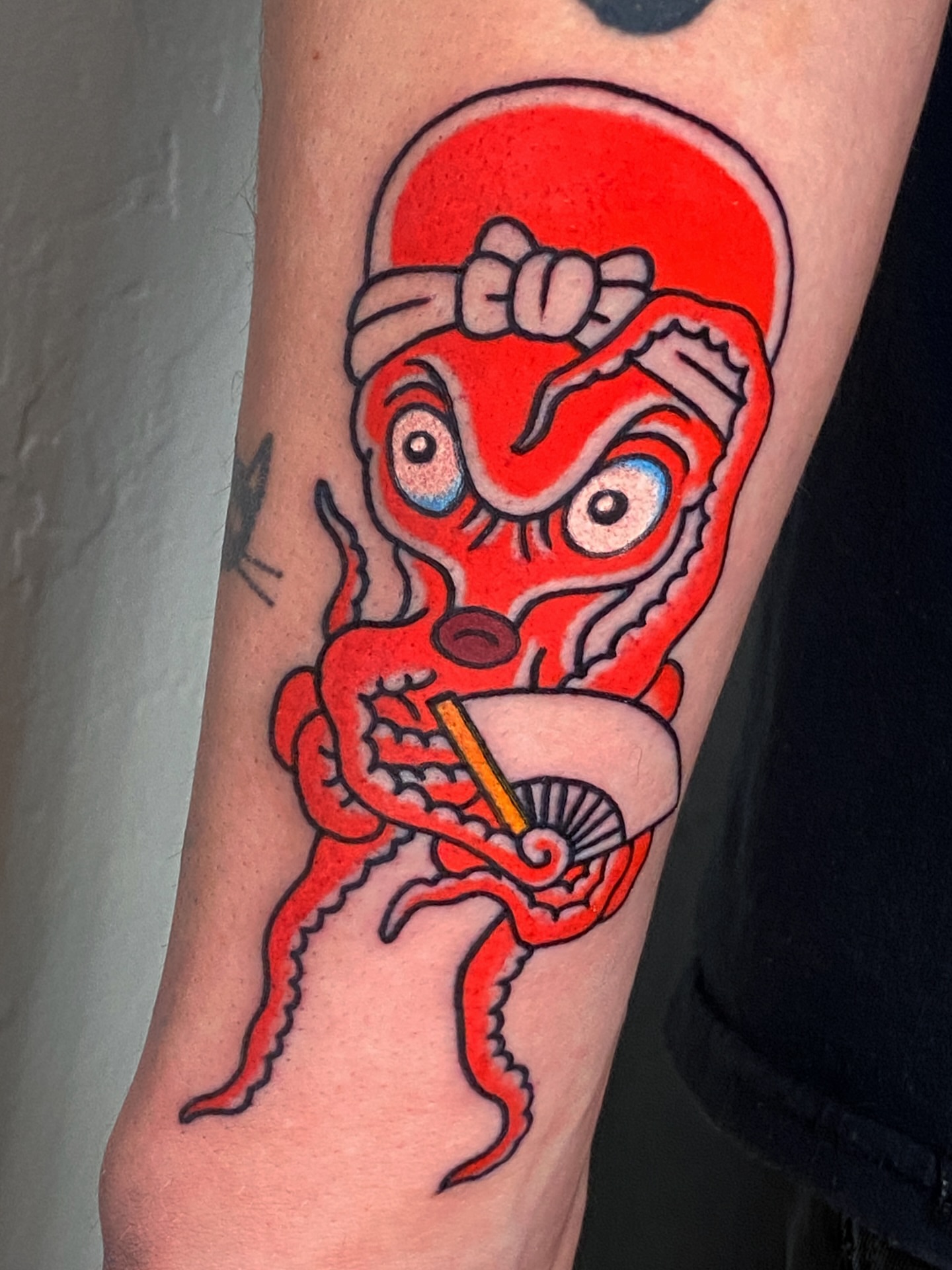 Tattoo by @adam.tennyo.tattoos — american_traditional