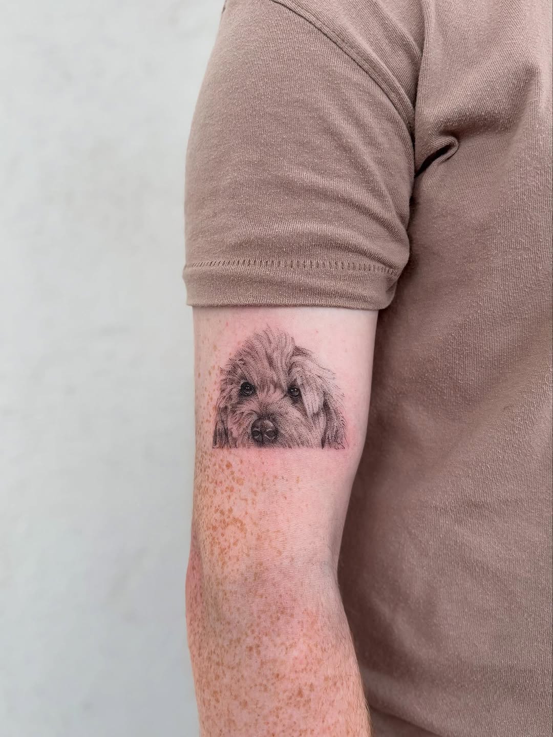 Tattoo by @ragebabytattoo — realism, black_and_grey