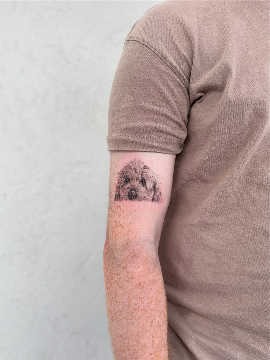 Tattoo by @ragebabytattoo — realism, black_and_grey