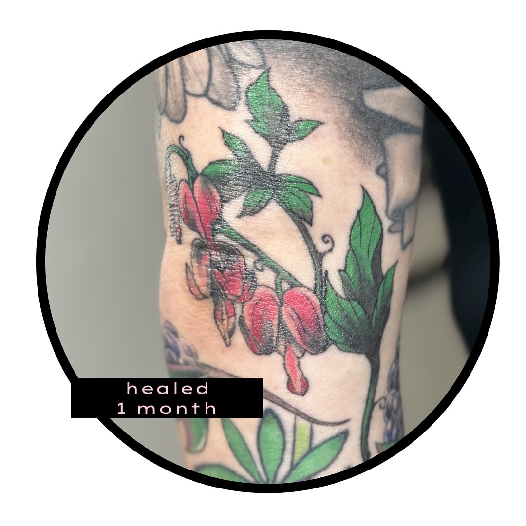 Tattoo by Sydney, Dublin