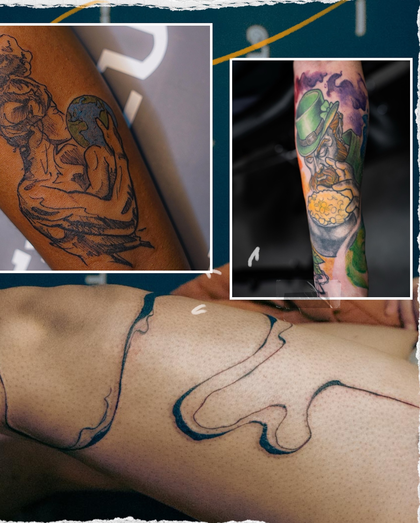 Tattoo by @tatzu__ โ american_traditional