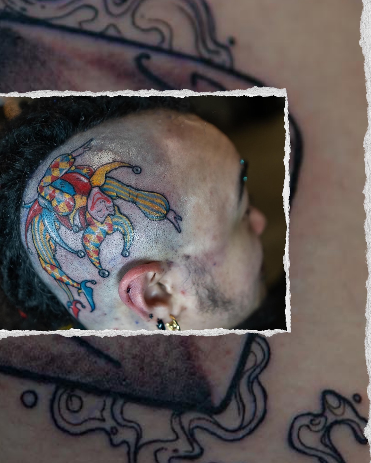 Tattoo by @tatzu__ โ american_traditional