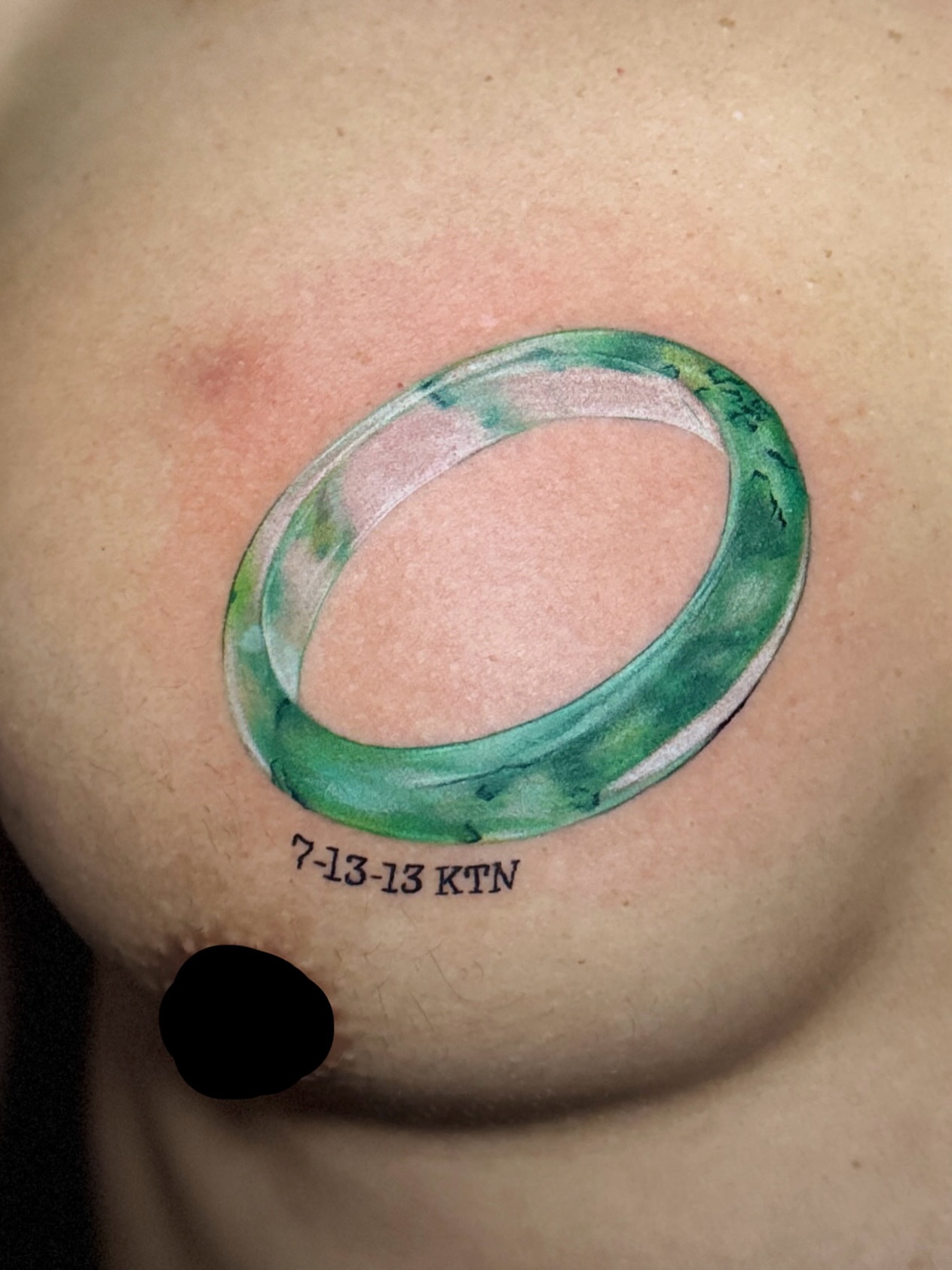 Tattoo by @jackse_e β watercolor