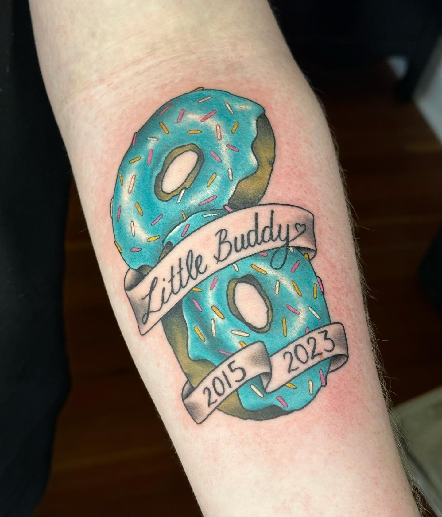Tattoo by @salcustomtattoo — american_traditional