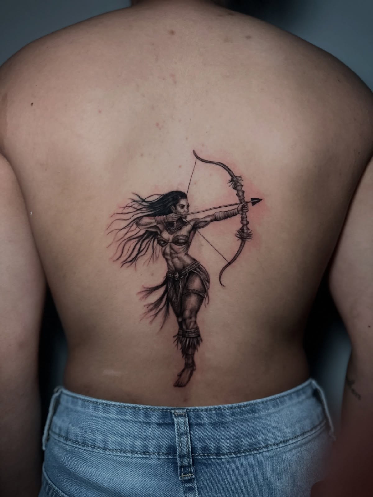 Tattoo by @hectorag_tattoo — realism