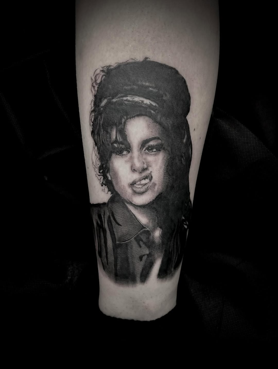 Tattoo by Cameron Clack, San Diego, CA