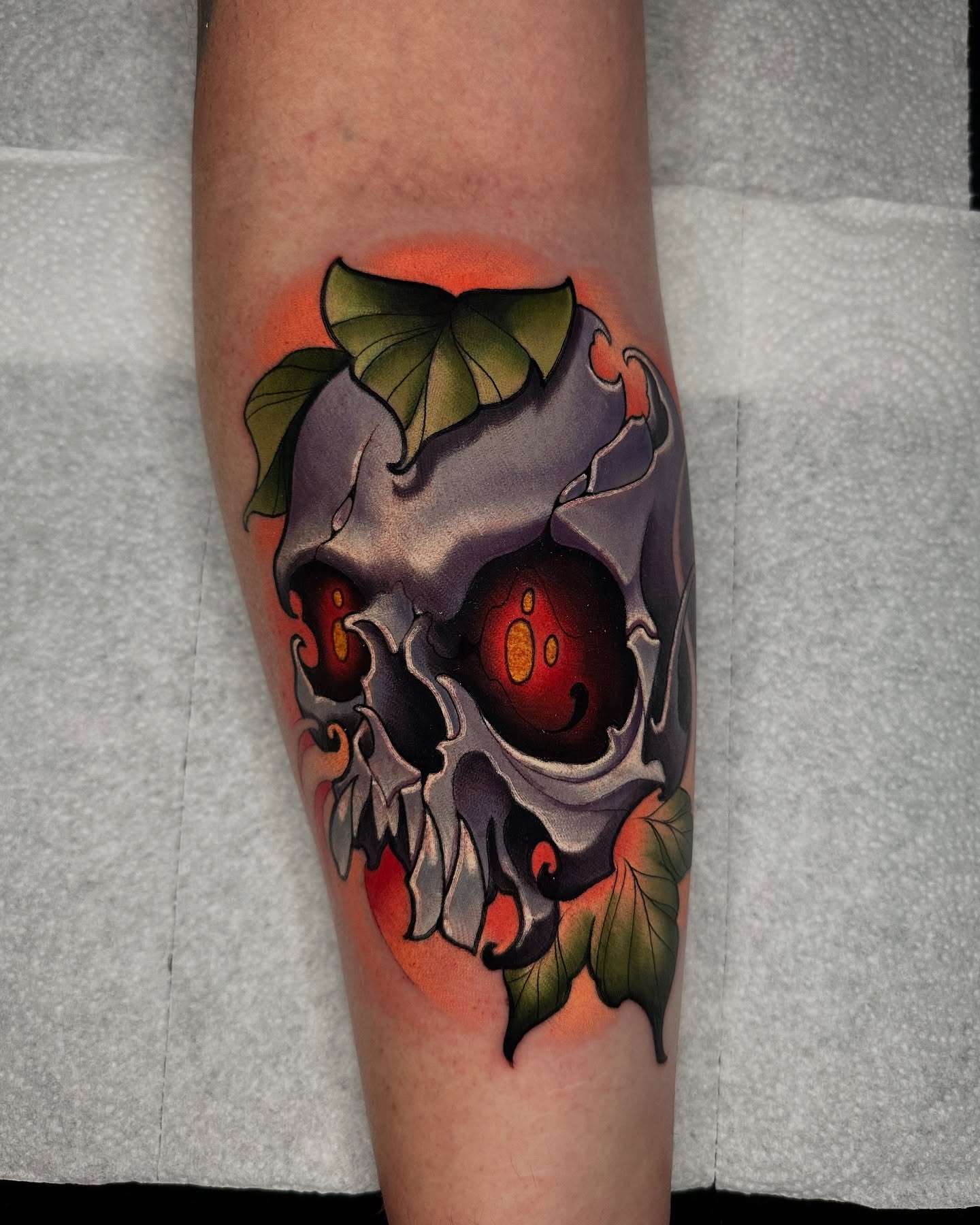 Tattoo by @tattoosbypat — american_traditional