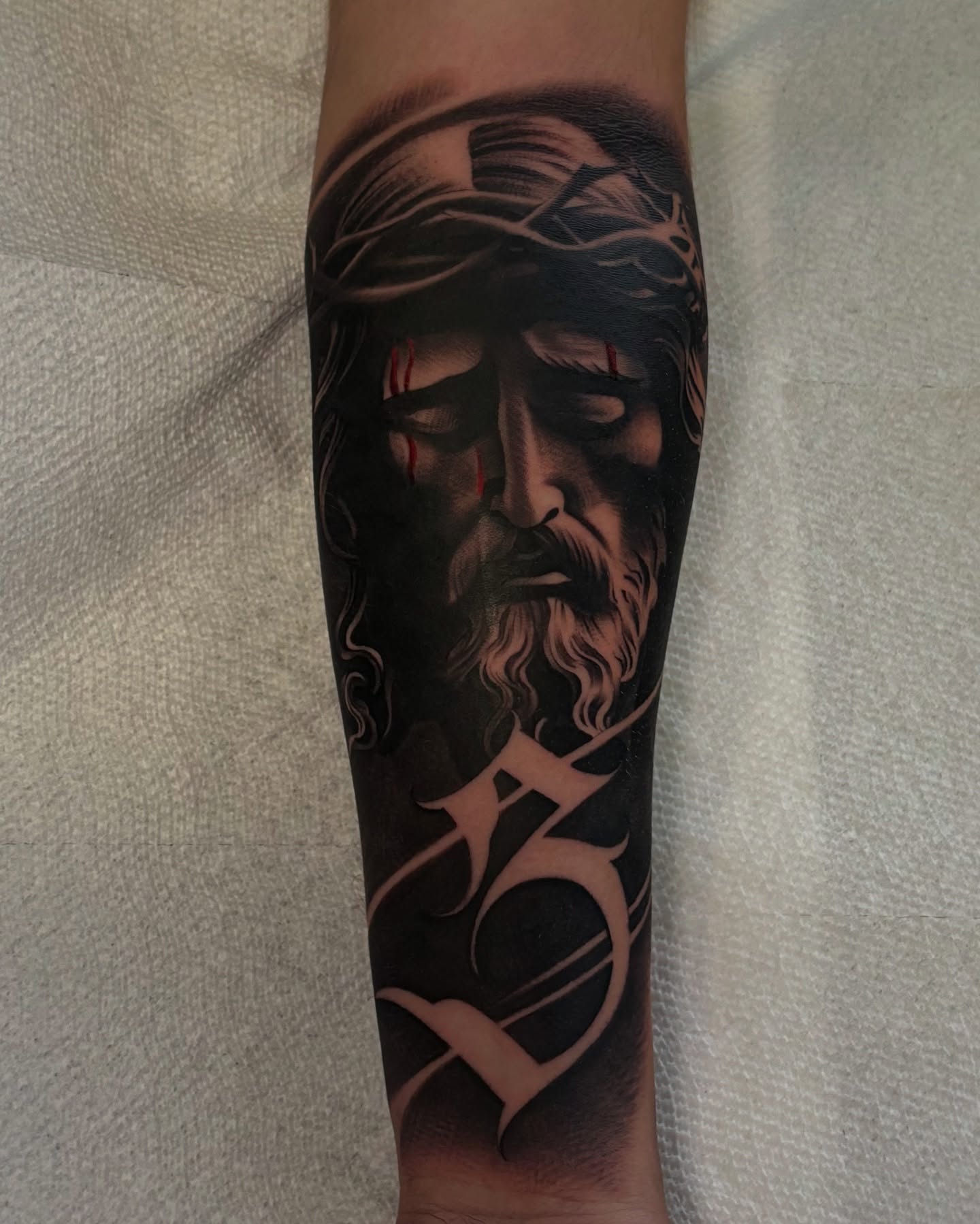 Tattoo by @xaviersalinastats β dark_realism
