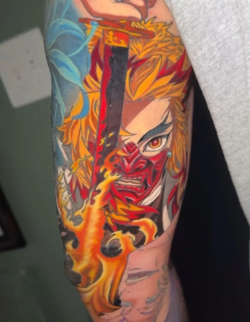 Tattoo by @elchupacabrad — japanese_irezumi