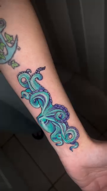 Tattoo by @spikes.and.daisies — japanese_irezumi, neo_traditional